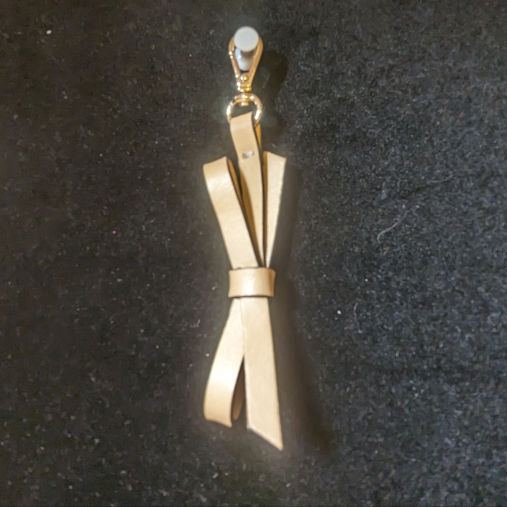 Kate Spade Sawyer Street Bow Bag Charm Key Fob